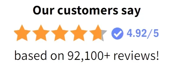 CardioC2 rated 4.91 out of 5 based on 21,300+ reviews